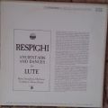 Respighi / Rome Symphony Orchestra / Franco Ferrara-Ancient Airs & Dances For Lute