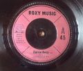 Roxy Music-Dance away / Cry, Cry, Cry