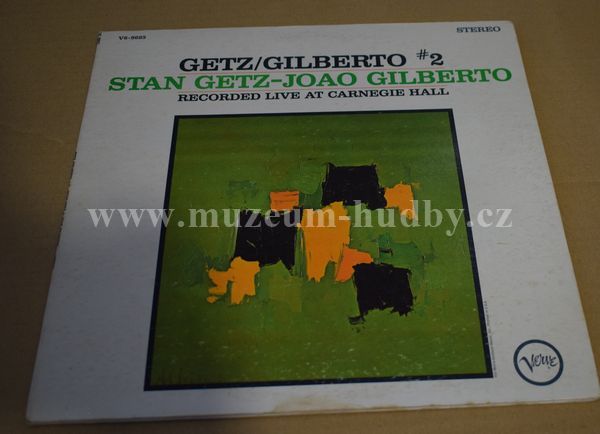 Stan Getz / João Gilberto