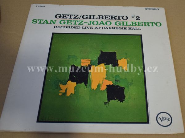 Stan Getz / João Gilberto