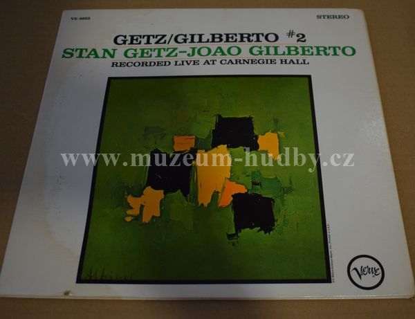 Stan Getz / João Gilberto
