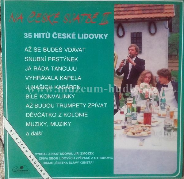 Sbor lidových zpěváků z Otrokovic / Jiří Zmožek