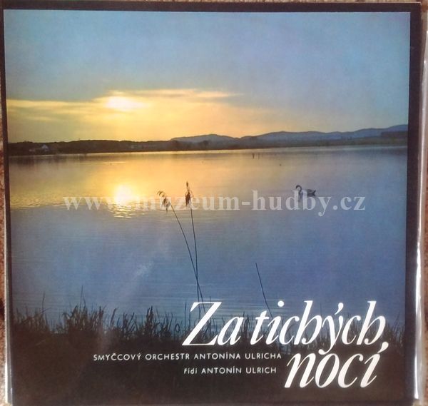 Smyčcový orchestr Antonína Ulricha