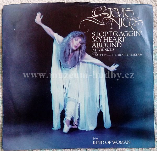 Stevie Nicks with Tom Petty And The Heartbreakers