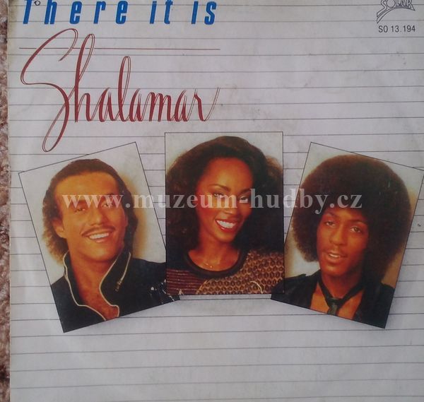 Shalamar
