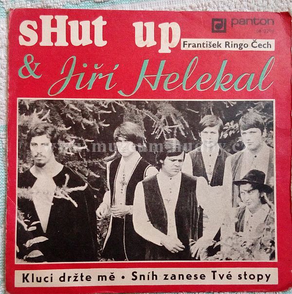 Shut Up & Jiří Helekal