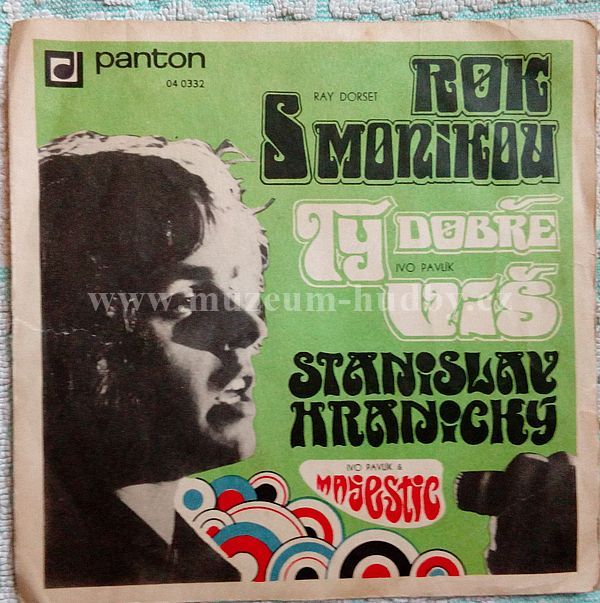 Stanislav Hranický, Ivo Pavlík & Majestic