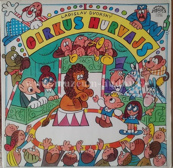 Spejbl & Hurvínek, Ladislav Dvorský