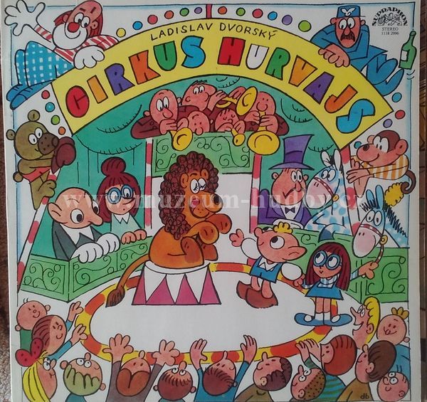 Spejbl & Hurvínek, Ladislav Dvorský