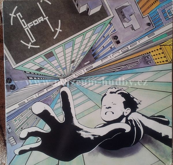 Stiff Little Fingers