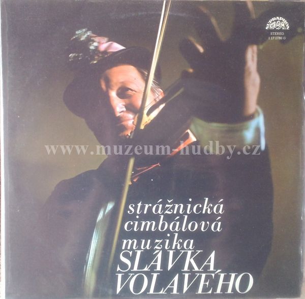 Strážnická Cimbálová Muzika Slávka Volavého