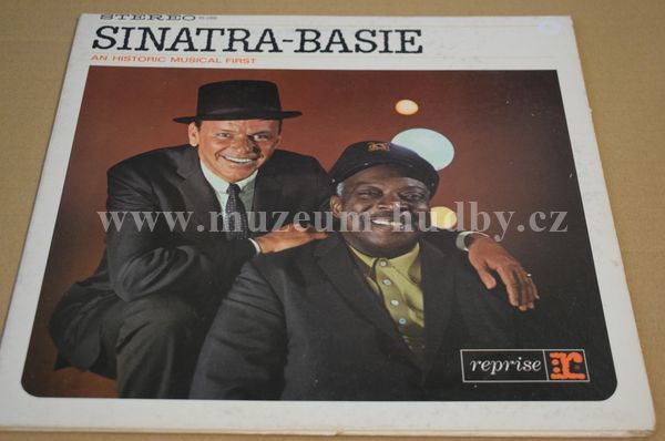 Sinatra, Basie