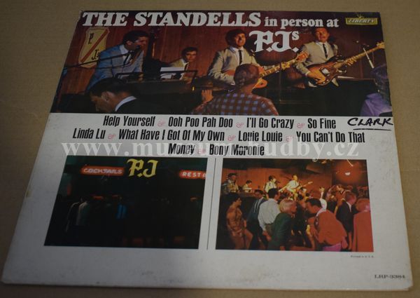 Standells