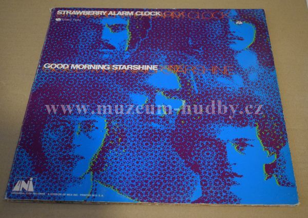 Strawberry Alarm Clock