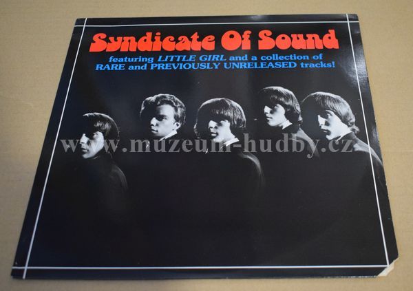 Syndicate Of Sound
