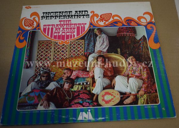 Strawberry Alarm Clock