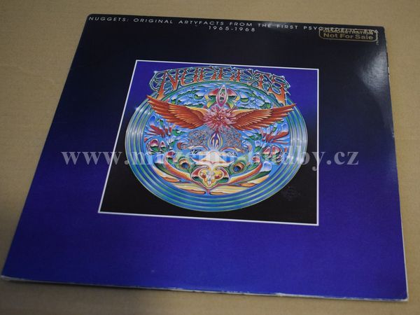 Standells, The Strangeloves, The Seeds, The Remains...