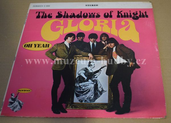 Shadows Of Knight ‎