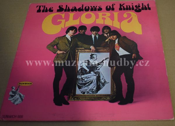 Shadows Of Knight ‎