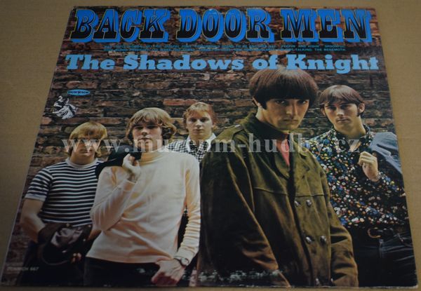 Shadows Of Knight ‎