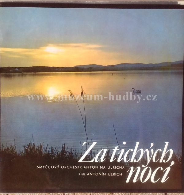 Smyčcový orchestr Antonína Ulricha