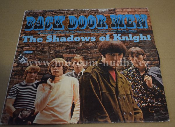 Shadows Of Knight ‎