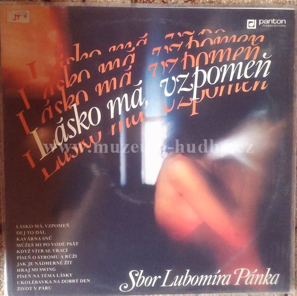 Sbor Lubomíra Pánka
