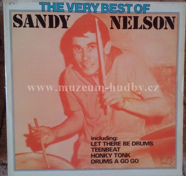 Sandy Nelson