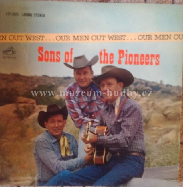Sons Of The Pioneers