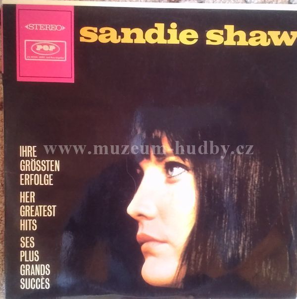 Sandie Shaw