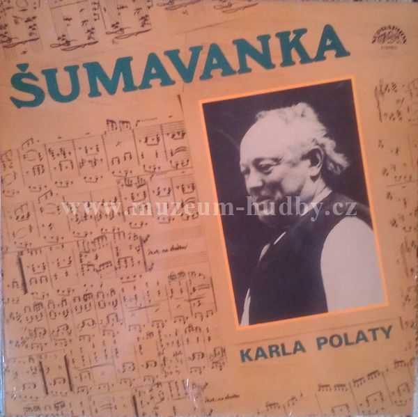 Šumavanka Karla Polaty