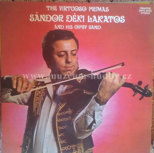 Sándor Déki Lakatos And His Gipsy Band