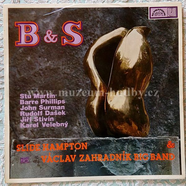 Slide Hampton & Václav Zahradník Big Band