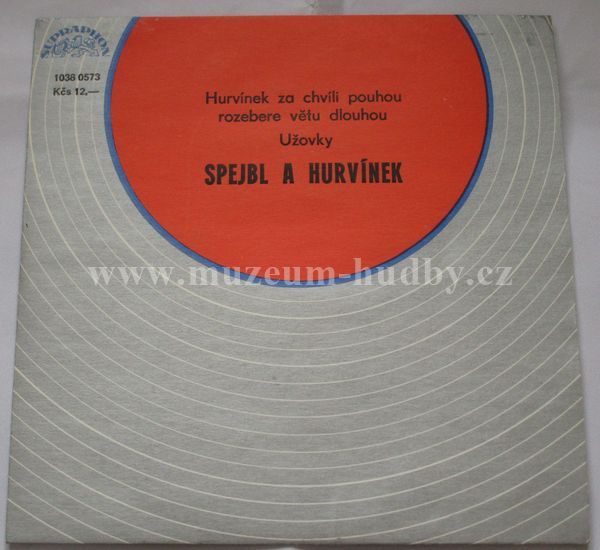 Spejbl A Hurvínek