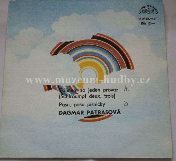 Šmoulové / Dagmar Patrasová