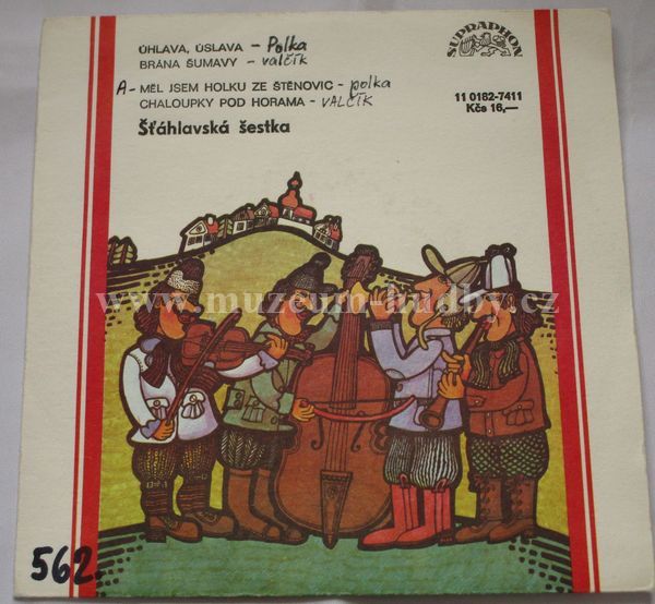 Šťáhlavská Šestka