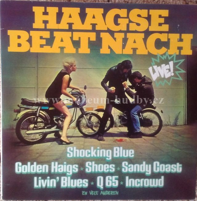Shocking Blue / The Shoes / Golden Haigs / ...