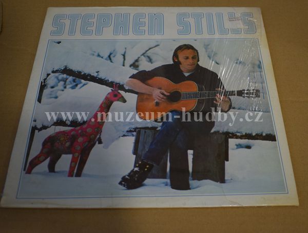 Stephen Stills