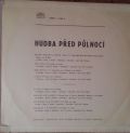 Smyčcový orchestr / Zdeněk Marat / Josef Vobruba-Hudba před půlnocí