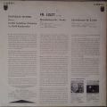 Sviatoslav Richter - Liszt / London Symphony Orchestra / Kyril Kondrashin-Klavierkonzert Nr. 1 Es-Dur / Klavierkonzert Nr. 2 A-Dur