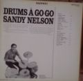 Sandy Nelson-Drums A Go-Go