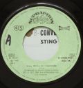 Sting-We'll Be Together / Conversation With A Dog