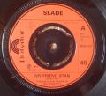 Slade-My Friend Stan / My Town
