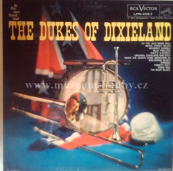 The Dukes Of Dixieland Featuring Pete Fountain