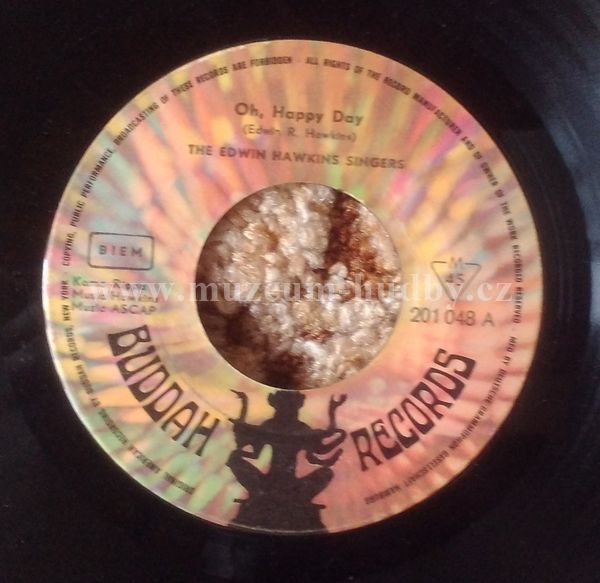 The Edwin Hawkins Singers