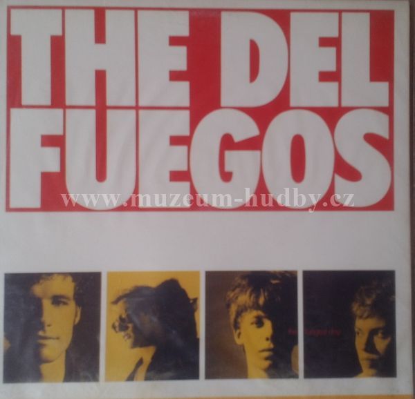 The Del Fuegos
