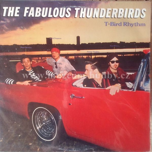 The Fabulous Thunderbirds