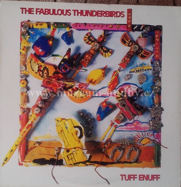 The Fabulous Thunderbirds