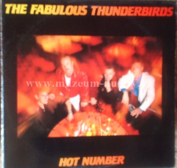 The Fabulous Thunderbirds