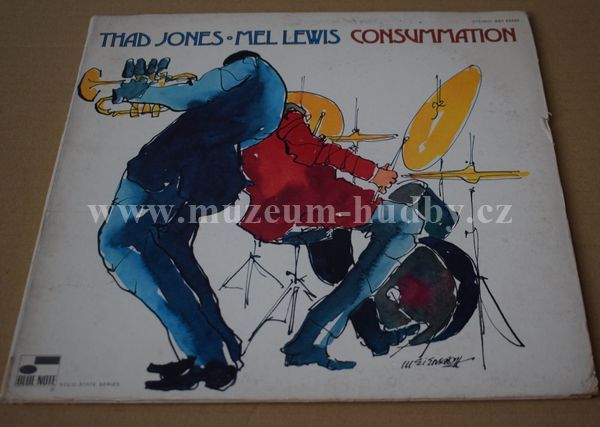 Thad Jones & Mel Lewis